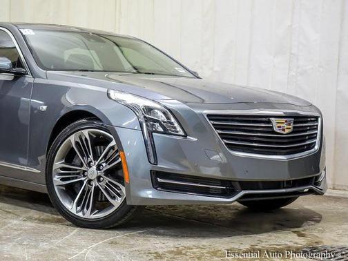 2018 Cadillac CT6 3.6L Base