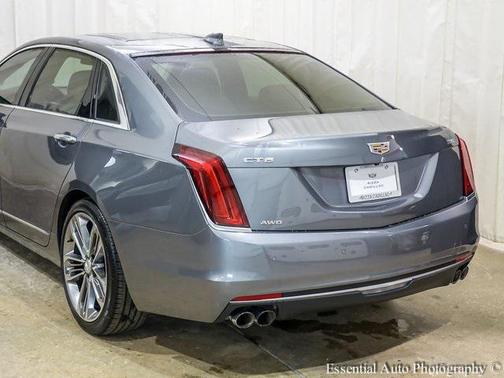 2018 Cadillac CT6 3.6L Base