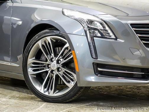 2018 Cadillac CT6 3.6L Base