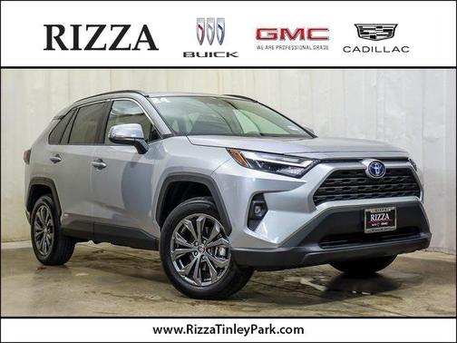 2024 Toyota RAV4 Hybrid XLE Premium
