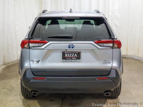2024 Toyota RAV4 Hybrid XLE Premium