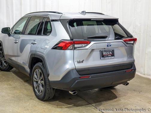 2024 Toyota RAV4 Hybrid XLE Premium