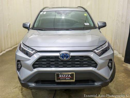 2024 Toyota RAV4 Hybrid XLE Premium