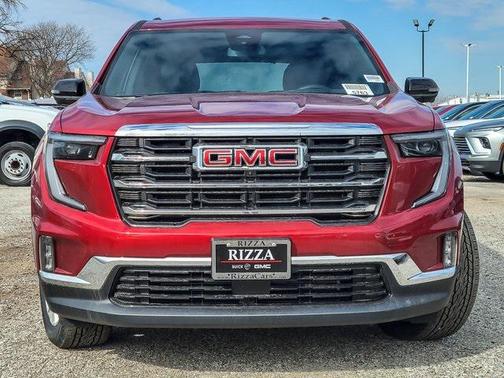 2025 GMC Acadia FWD Elevation