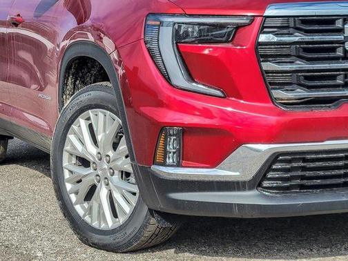 2025 GMC Acadia FWD Elevation