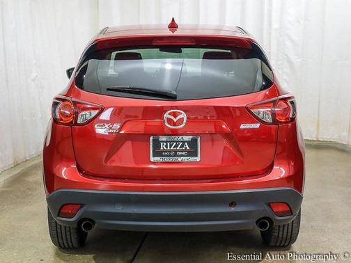 2016 Mazda CX-5 Touring