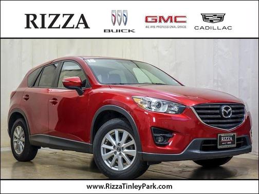 2016 Mazda CX-5 Touring