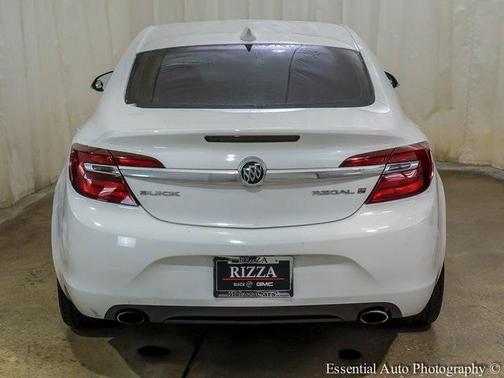 2016 Buick Regal Turbo