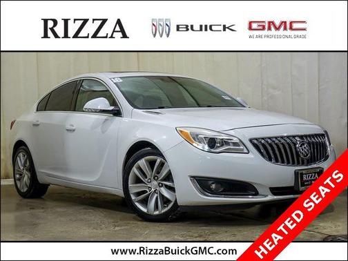 2016 Buick Regal Turbo