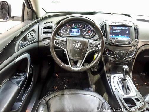 2016 Buick Regal Turbo