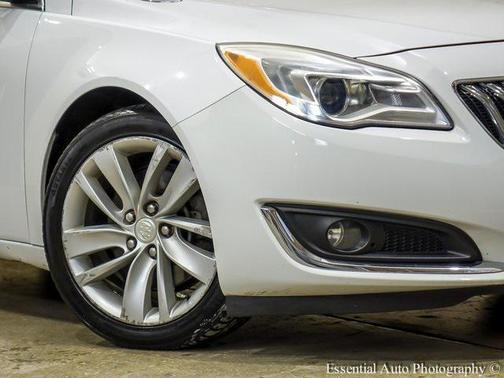 2016 Buick Regal Turbo