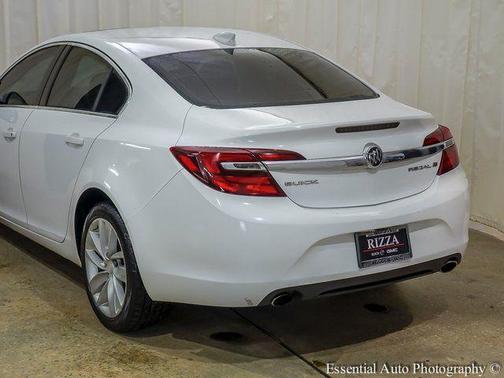 2016 Buick Regal Turbo