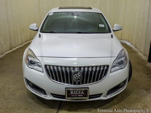 2016 Buick Regal Turbo