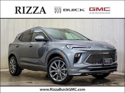 2026 Buick Encore GX Avenir