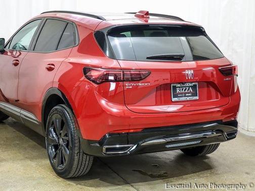 2025 Buick Envision Sport Touring AWD