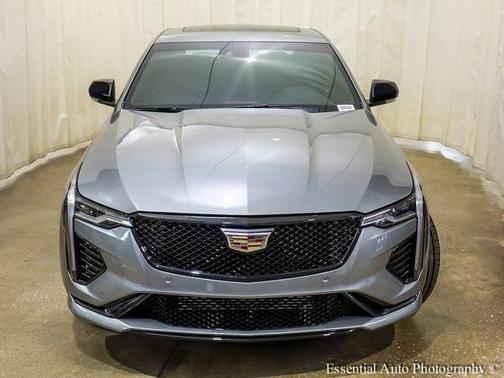 2026 Cadillac CT4 Sport RWD