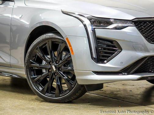 2026 Cadillac CT4 Sport RWD