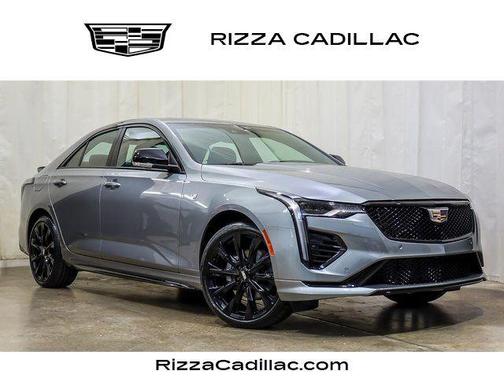 2026 Cadillac CT4 Sport RWD