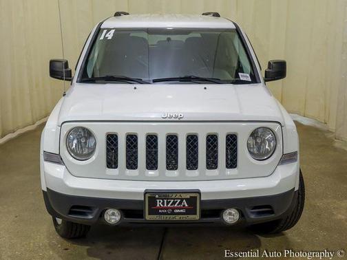 2014 Jeep Patriot Latitude