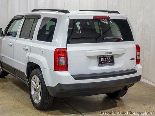2014 Jeep Patriot Latitude