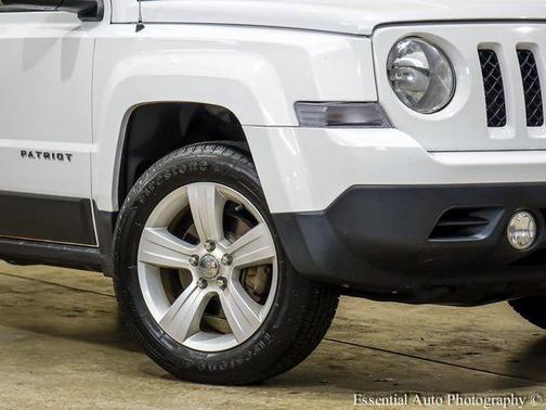 2014 Jeep Patriot Latitude