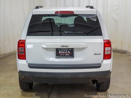 2014 Jeep Patriot Latitude