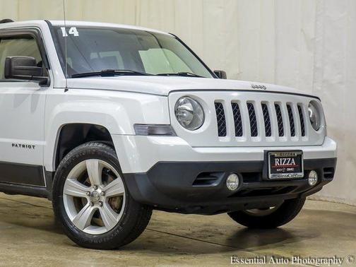 2014 Jeep Patriot Latitude