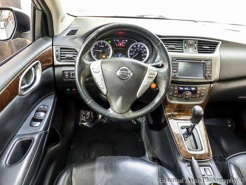 2014 Nissan Sentra SL