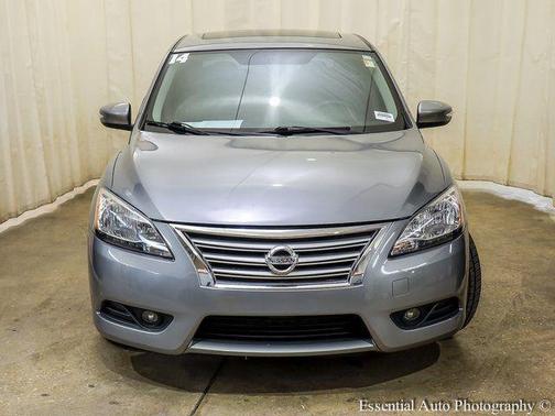 2014 Nissan Sentra SL