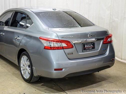 2014 Nissan Sentra SL