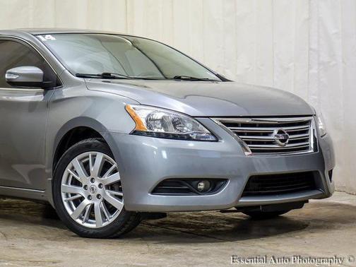 2014 Nissan Sentra SL