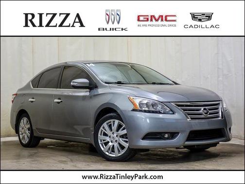 2014 Nissan Sentra SL