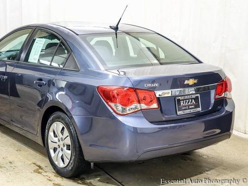2014 Chevrolet Cruze LS