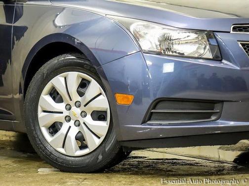 2014 Chevrolet Cruze LS
