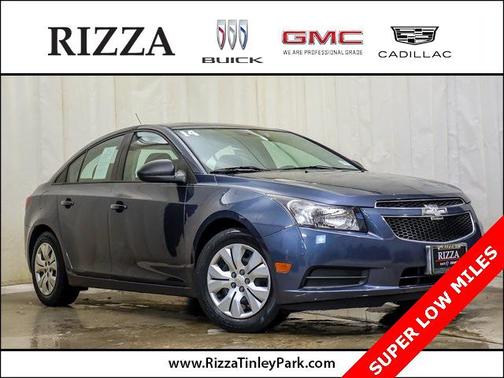 2014 Chevrolet Cruze LS