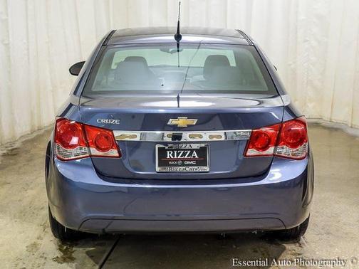 2014 Chevrolet Cruze LS