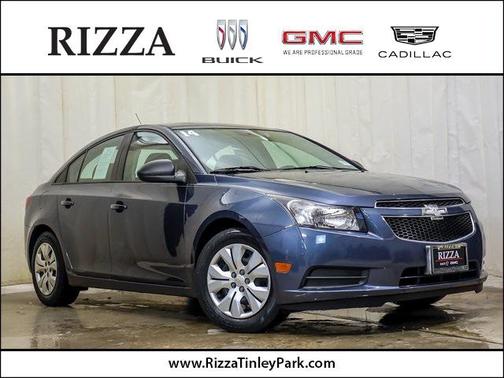 2014 Chevrolet Cruze LS