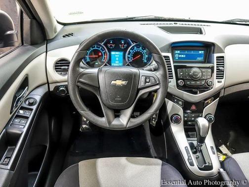 2014 Chevrolet Cruze LS