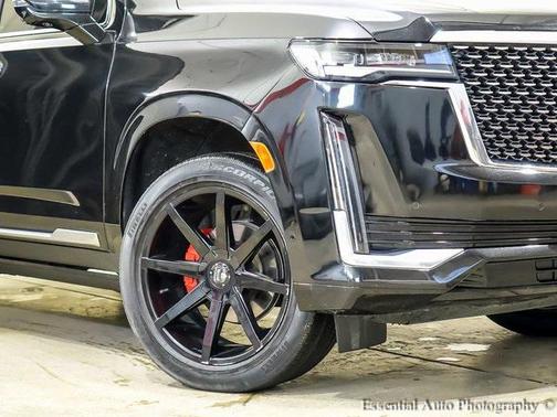 2022 Cadillac Escalade Premium Luxury