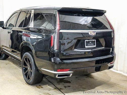 2022 Cadillac Escalade Premium Luxury
