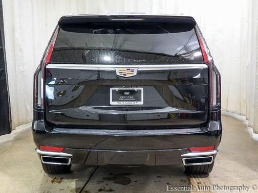2022 Cadillac Escalade Premium Luxury