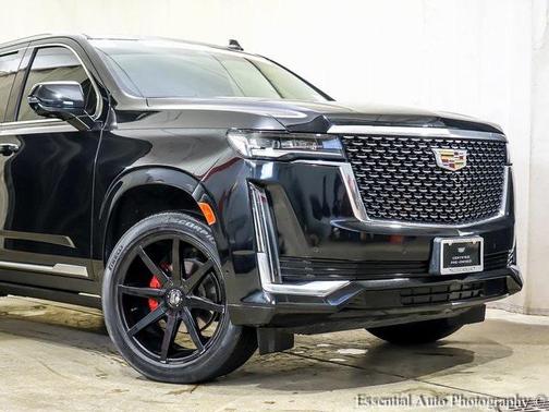 2022 Cadillac Escalade Premium Luxury