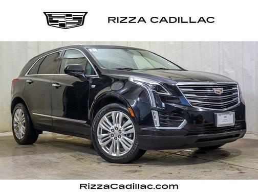 2019 Cadillac XT5 Premium Luxury