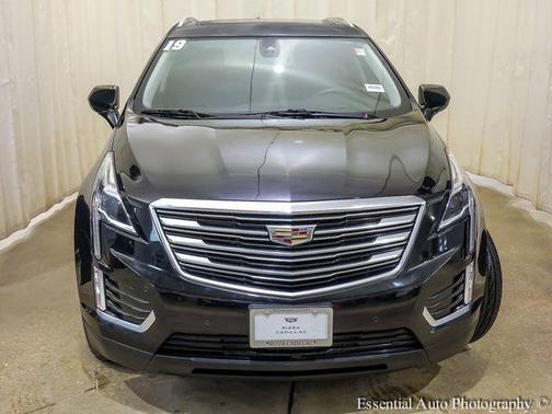 2019 Cadillac XT5 Premium Luxury