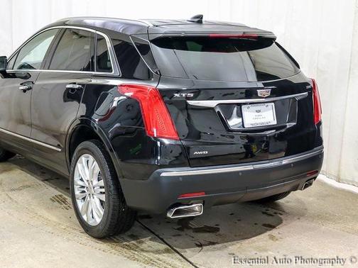 2019 Cadillac XT5 Premium Luxury