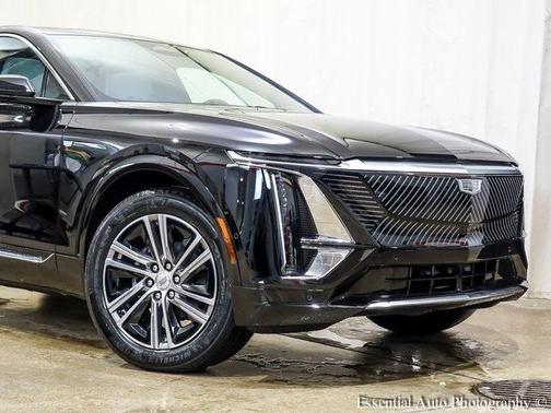 2025 Cadillac LYRIQ Luxury w/1SC
