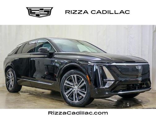 2025 Cadillac LYRIQ Luxury w/1SC