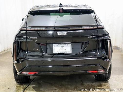 2025 Cadillac LYRIQ Luxury w/1SC