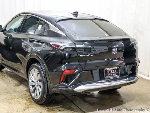 Ebony 2026 Buick Envista Avenir FWD