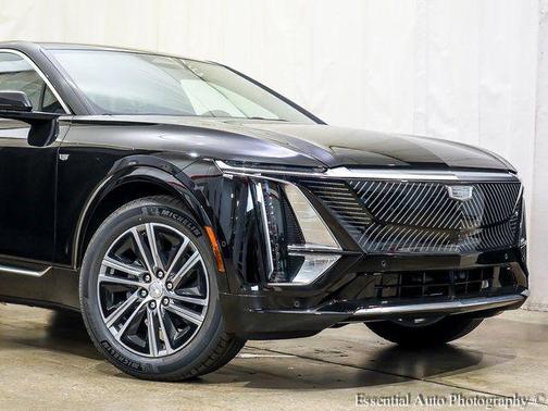 2025 Cadillac LYRIQ Luxury